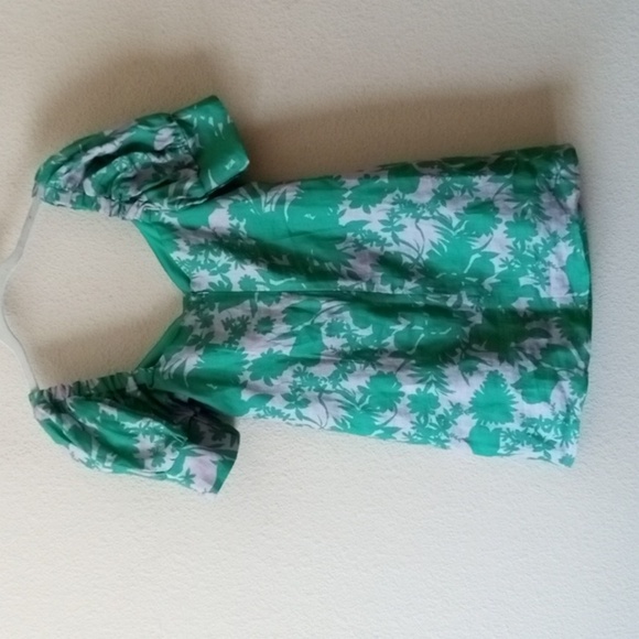 Alexis Floral Dress - Picture 5 of 6